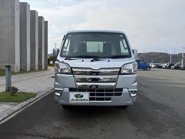 ダイハツ ハイゼットトラック ６６０ エクストラ ＳＡＩＩＩＴ ３方開 ４ＷＤ R1年 (中国) 99