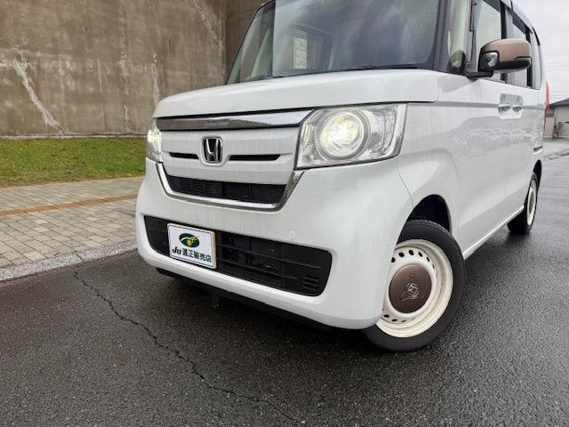 ホンダ Ｎ　ＢＯＸ ６６０ Ｇ Ｌ ホンダセンシング カッパーブラウンスタイル ４ＷＤ R1年 (中国) 99