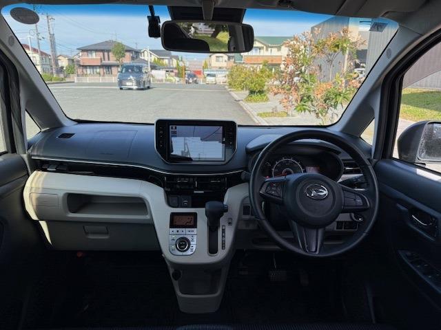 ダイハツ ムーヴ ６６０ Ｘ リミテッドＩＩ ＳＡＩＩＩ ４ＷＤ R3年 (中国) 99