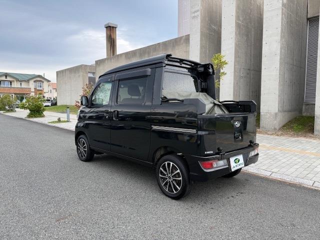 ダイハツ ハイゼットバン ６６０ Ｇ ＳＡＩＩＩ ４ＷＤ R3年 (中国) 99