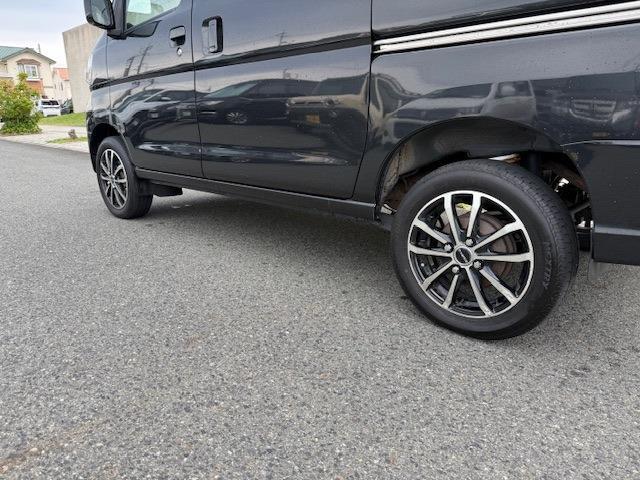 ダイハツ ハイゼットバン ６６０ Ｇ ＳＡＩＩＩ ４ＷＤ R3年 (中国) 99