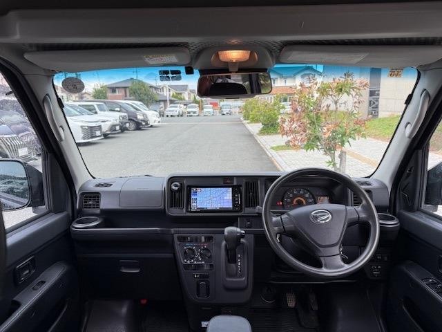 ダイハツ ハイゼットバン ６６０ Ｇ ＳＡＩＩＩ ４ＷＤ R3年 (中国) 99