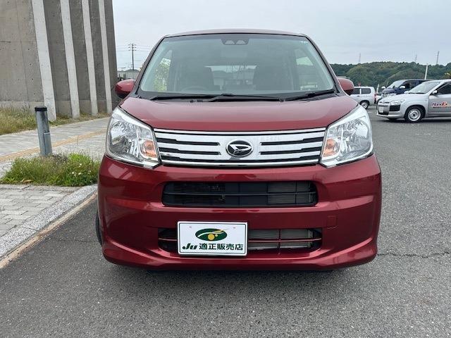 ダイハツ ムーヴ ６６０ Ｘ リミテッド ＳＡＩＩＩ ４ＷＤ R1年 (中国) 99
