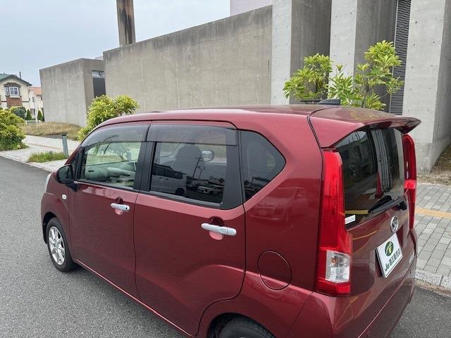 ダイハツ ムーヴ ６６０ Ｘ リミテッド ＳＡＩＩＩ ４ＷＤ R1年 (中国) 99
