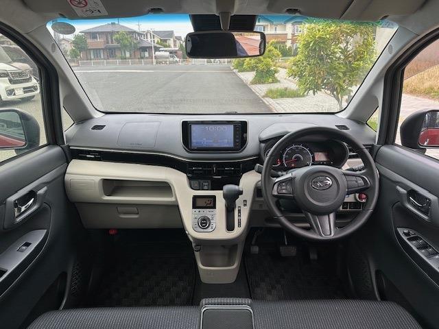 ダイハツ ムーヴ ６６０ Ｘ リミテッド ＳＡＩＩＩ ４ＷＤ R1年 (中国) 99