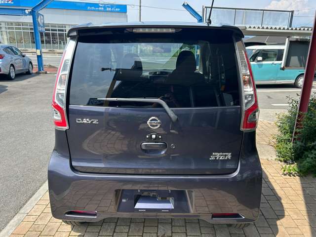 日産 デイズ ６６０ ハイウェイスターＧターボ ４ＷＤ H29年 (関東) 99