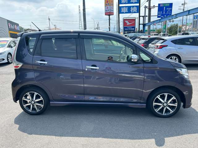 日産 デイズ ６６０ ハイウェイスターＧターボ ４ＷＤ H29年 (関東) 99