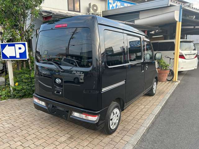 ダイハツ ハイゼットカーゴ ６６０ クルーズ ＳＡＩＩＩ ハイルーフ R1年 (関東) 99
