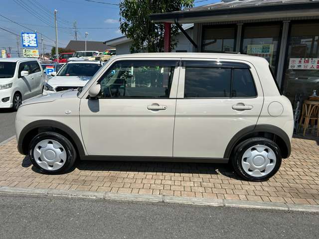スズキ アルトラパン ６６０ Ｇ R7年 (関東) 99