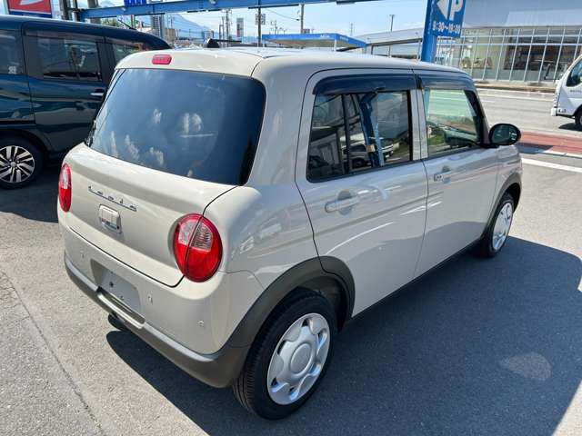 スズキ アルトラパン ６６０ Ｇ R7年 (関東) 99