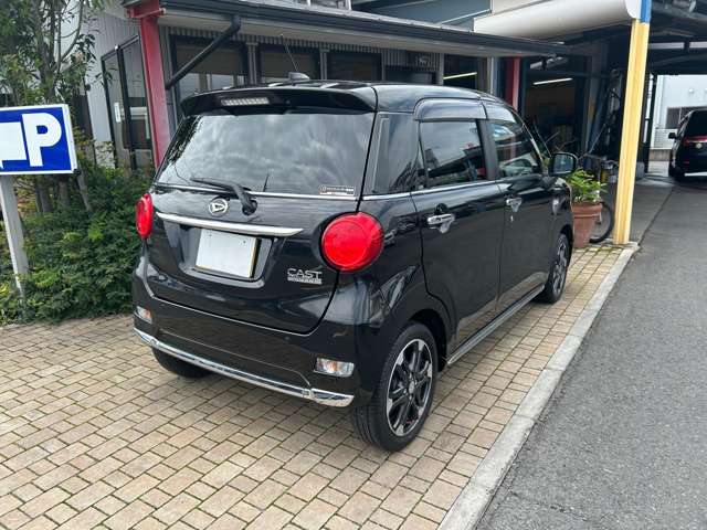 ダイハツ キャスト　スタイル スタイル ６６０ Ｘ リミテッド ＳＡＩＩＩ R5年 (関東) 99