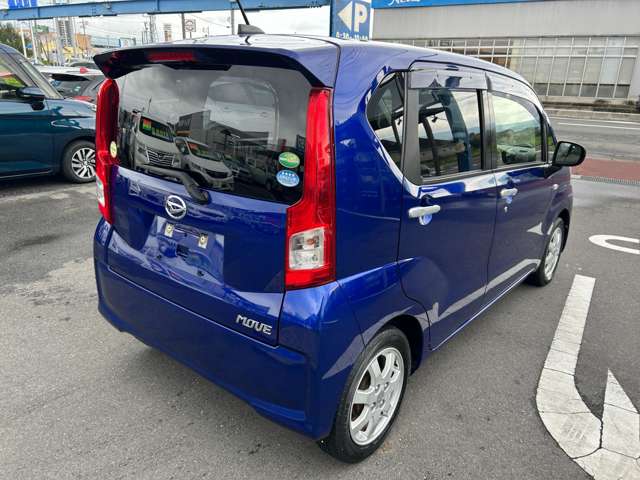 ダイハツ ムーヴ ６６０ Ｌ R1年 (関東) 99