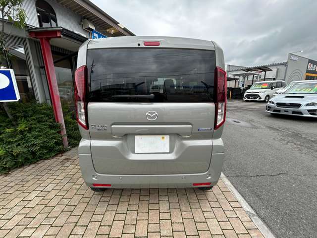 マツダ フレアワゴン ６６０ ＸＳ R6年 (関東) 99