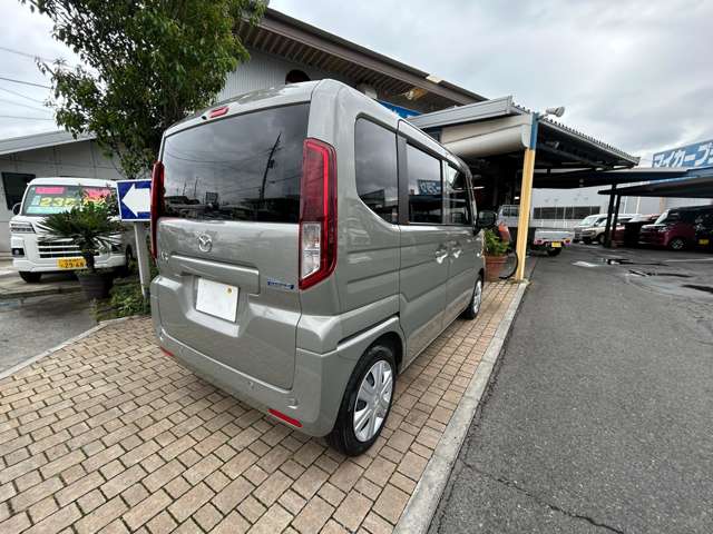 マツダ フレアワゴン ６６０ ＸＳ R6年 (関東) 99