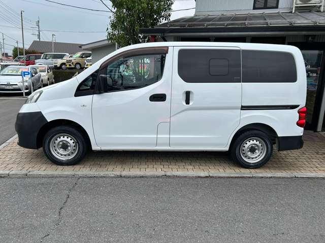 日産 ＮＶ２００バネットバン １．６ ＤＸ H24年 (関東) 99