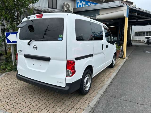 日産 ＮＶ２００バネットバン １．６ ＤＸ H24年 (関東) 99