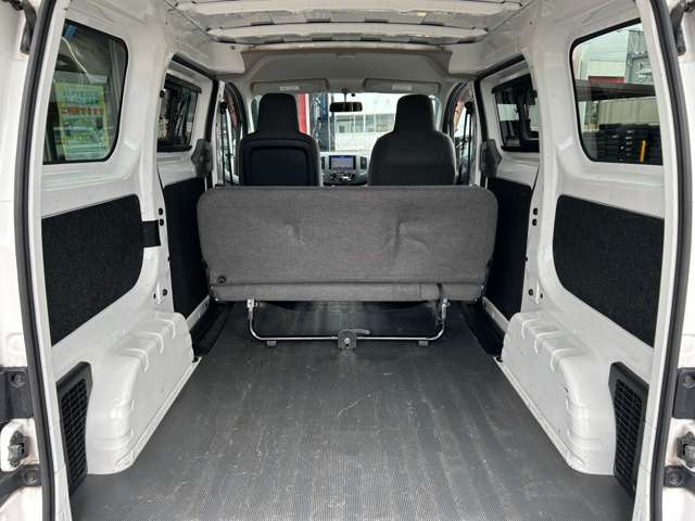 日産 ＮＶ２００バネットバン １．６ ＤＸ H24年 (関東) 99
