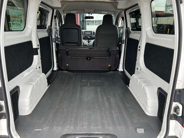 日産 ＮＶ２００バネットバン １．６ ＤＸ H24年 (関東) 99