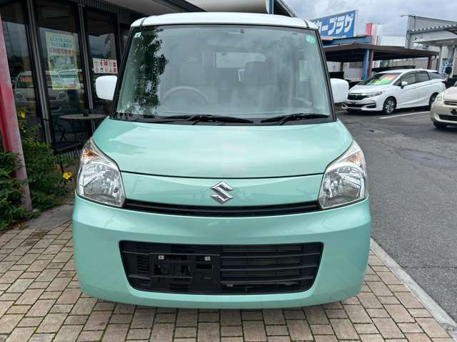 スズキ スペーシア ６６０ Ｘ H25年 (関東) 99
