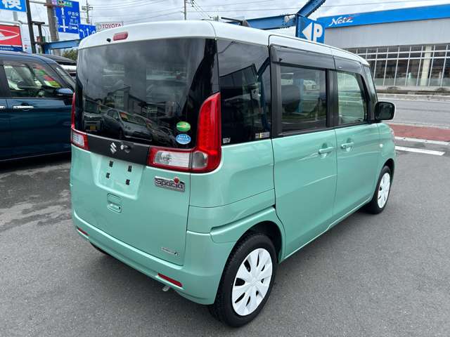 スズキ スペーシア ６６０ Ｘ H25年 (関東) 99