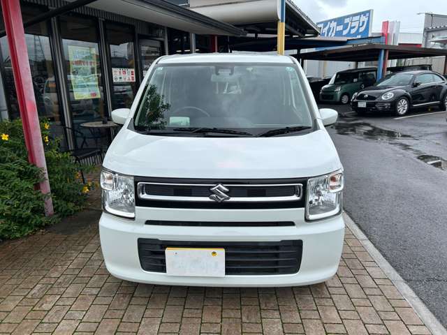 スズキ ワゴンＲ ６６０ ハイブリッド ＦＸ セーフティパッケージ装着車 ４ＷＤ H29年 (関東) 99