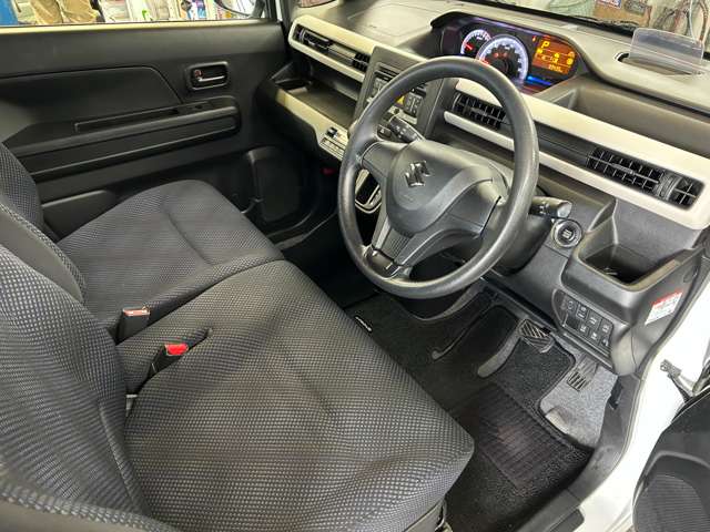 スズキ ワゴンＲ ６６０ ハイブリッド ＦＸ セーフティパッケージ装着車 ４ＷＤ H29年 (関東) 99
