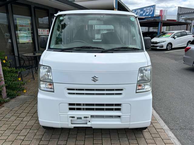 スズキ エブリイ ６６０ ＧＡ ４ＷＤ H24年 (関東) 99