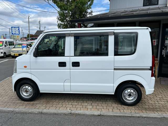 スズキ エブリイ ６６０ ＧＡ ４ＷＤ H24年 (関東) 99