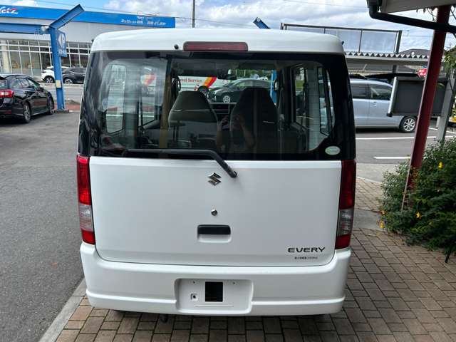 スズキ エブリイ ６６０ ＧＡ ４ＷＤ H24年 (関東) 99