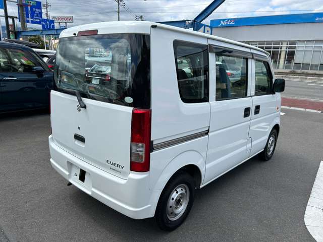 スズキ エブリイ ６６０ ＧＡ ４ＷＤ H24年 (関東) 99