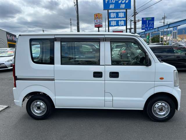 スズキ エブリイ ６６０ ＧＡ ４ＷＤ H24年 (関東) 99