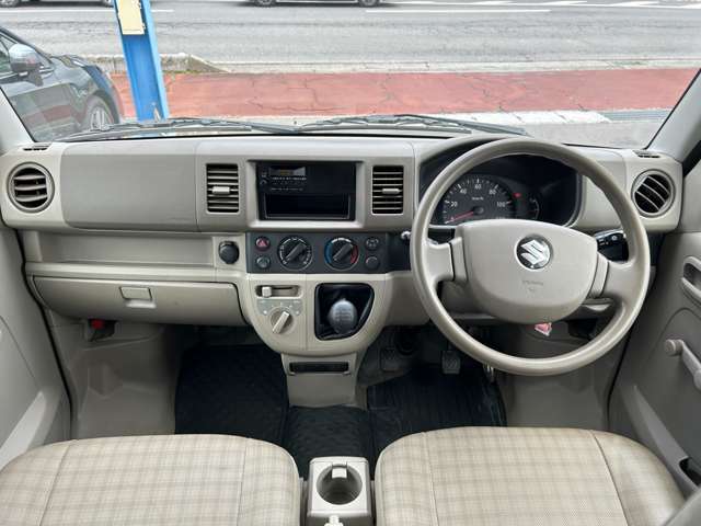 スズキ エブリイ ６６０ ＧＡ ４ＷＤ H24年 (関東) 99