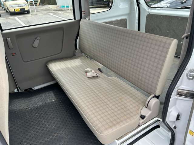 スズキ エブリイ ６６０ ＧＡ ４ＷＤ H24年 (関東) 99