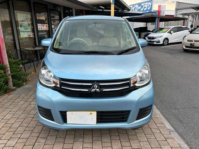 三菱 ｅＫワゴン ６６０ Ｍ ４ＷＤ H29年 (関東) 99