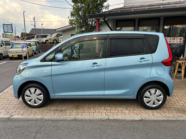 三菱 ｅＫワゴン ６６０ Ｍ ４ＷＤ H29年 (関東) 99