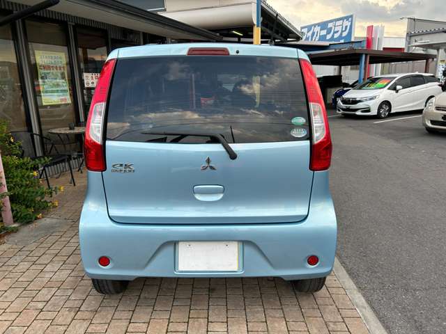 三菱 ｅＫワゴン ６６０ Ｍ ４ＷＤ H29年 (関東) 99