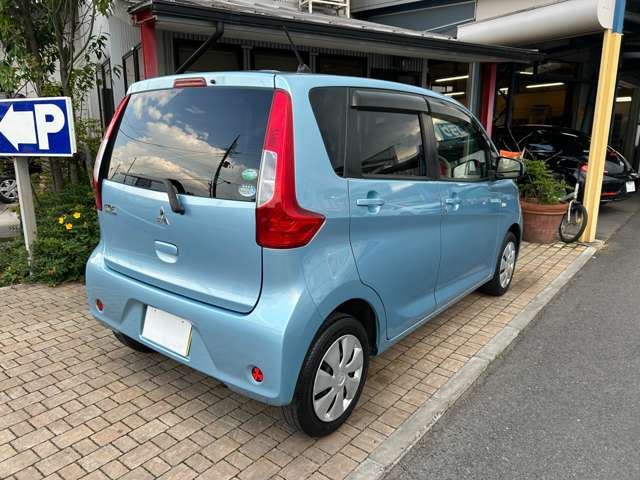 三菱 ｅＫワゴン ６６０ Ｍ ４ＷＤ H29年 (関東) 99