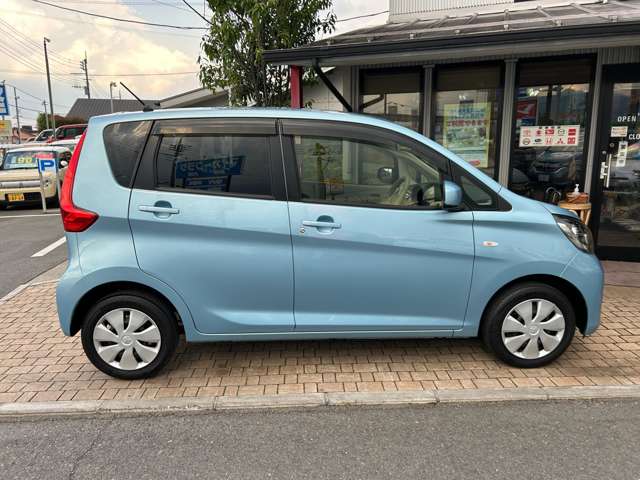 三菱 ｅＫワゴン ６６０ Ｍ ４ＷＤ H29年 (関東) 99