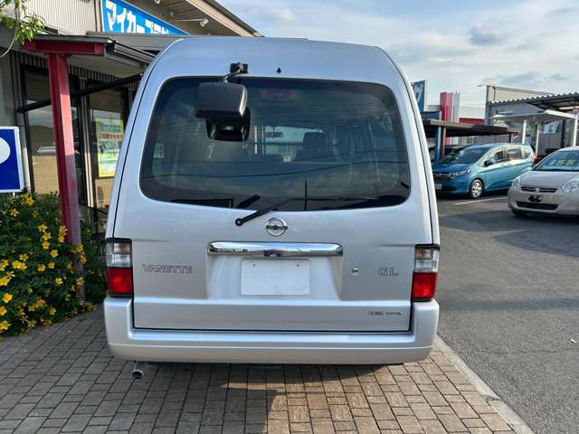 日産 バネットバン ２．０ ＧＬ ハイルーフ ディーゼルターボ H22年 (関東) 99