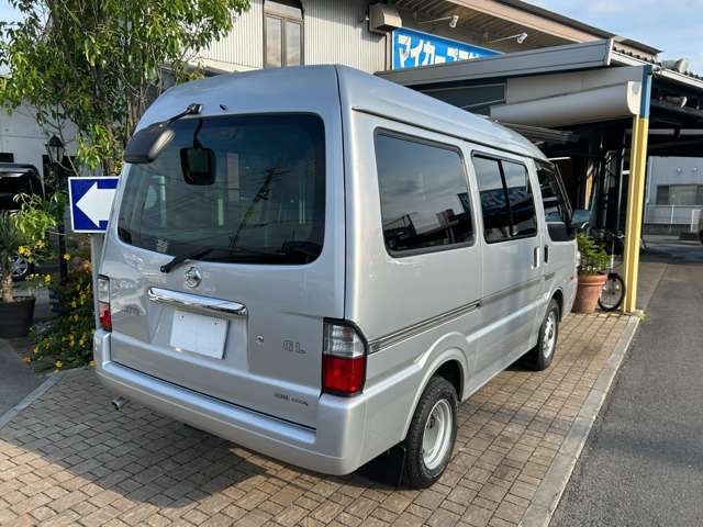 日産 バネットバン ２．０ ＧＬ ハイルーフ ディーゼルターボ H22年 (関東) 99