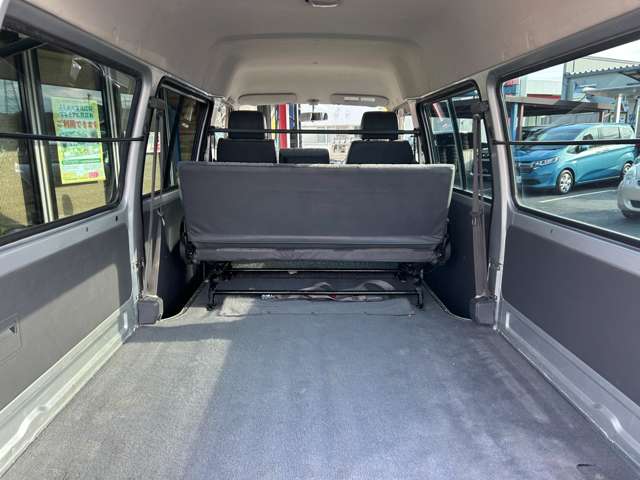 日産 バネットバン ２．０ ＧＬ ハイルーフ ディーゼルターボ H22年 (関東) 99