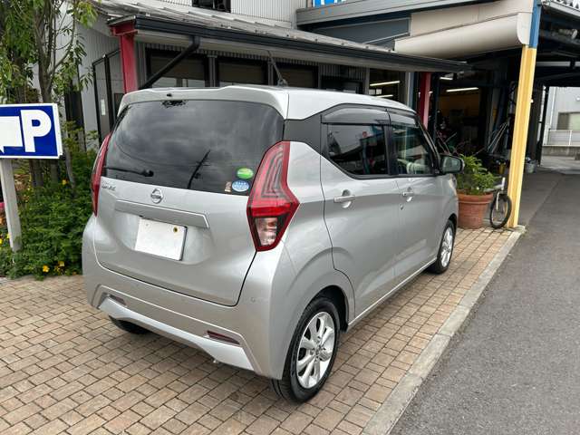 日産 デイズ ６６０ Ｘ R2年 (関東) 99