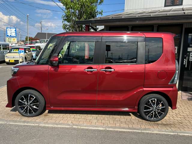 ダイハツ タント ６６０ カスタム ＲＳ ４ＷＤ R4年 (関東) 99