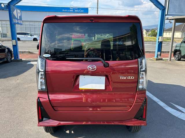 ダイハツ タント ６６０ カスタム ＲＳ ４ＷＤ R4年 (関東) 99