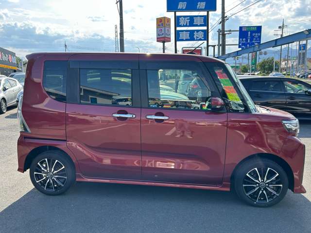 ダイハツ タント ６６０ カスタム ＲＳ ４ＷＤ R4年 (関東) 99
