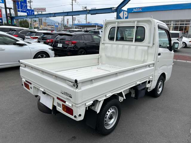 スバル サンバートラック ６６０ ＴＢ 三方開 ４ＷＤ H27年 (関東) 99