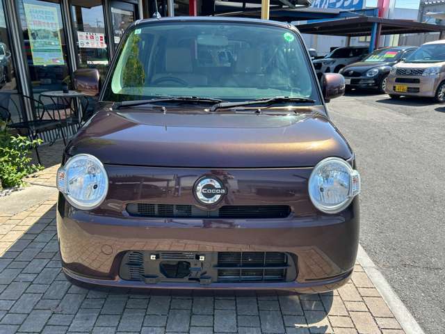 ダイハツ ミラ　ココア ６６０ Ｌ H27年 (関東) 99