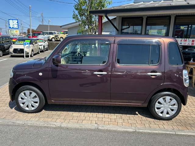 ダイハツ ミラ　ココア ６６０ Ｌ H27年 (関東) 99