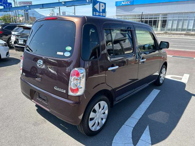 ダイハツ ミラ　ココア ６６０ Ｌ H27年 (関東) 99