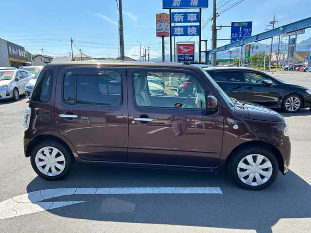 ダイハツ ミラ　ココア ６６０ Ｌ H27年 (関東) 99